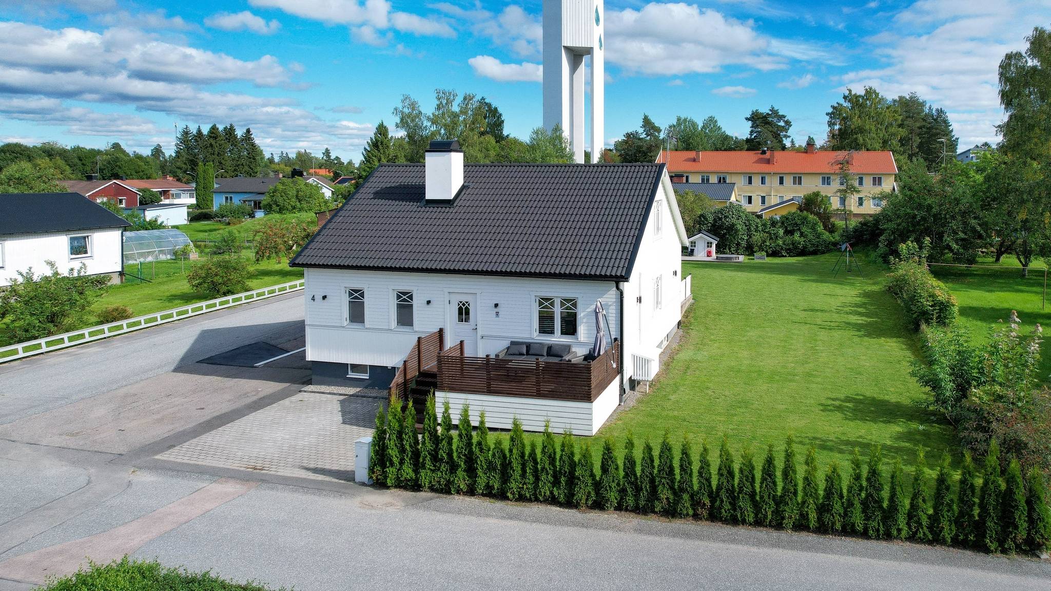 3.5 rum Villa på Lillängsgatan 4 Östervåla Heby kommun - bild 4