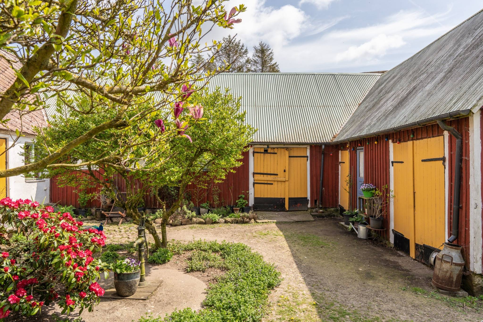 4 rum Gård utan jordbruk på Holmbytorp 308 Flyinge Eslövs kommun - bild 3