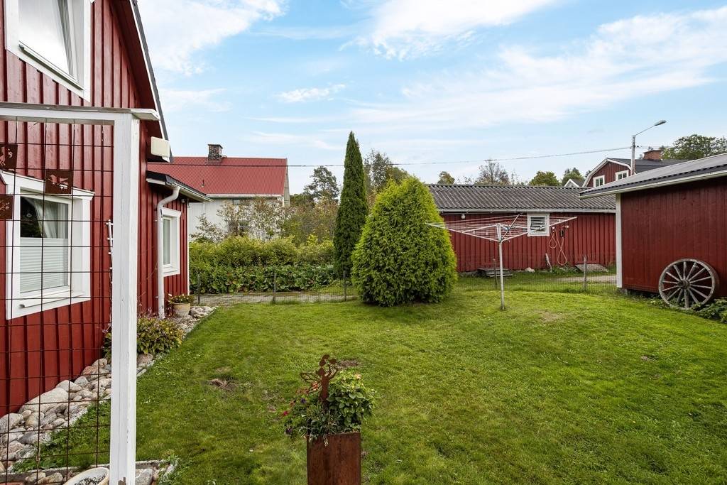 5 rum Villa på Ljusviksvägen 14 Essvik Sundsvalls kommun - bild 8