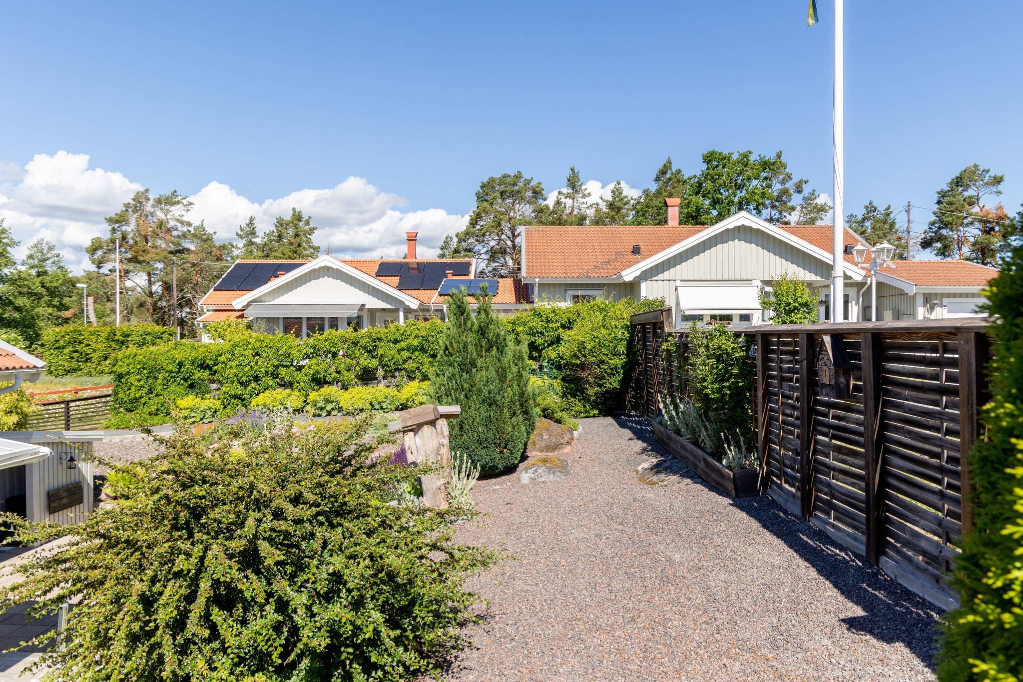 92 m² Villa på Amerikavägen 23A Mysingsö Oskarshamns kommun - bild 56