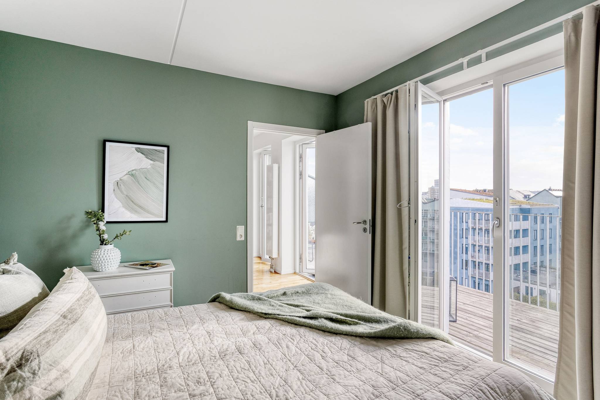 2 rum Lägenhet på Kalvshällavägen 30 Barkarbystaden Järfälla kommun - bild 12