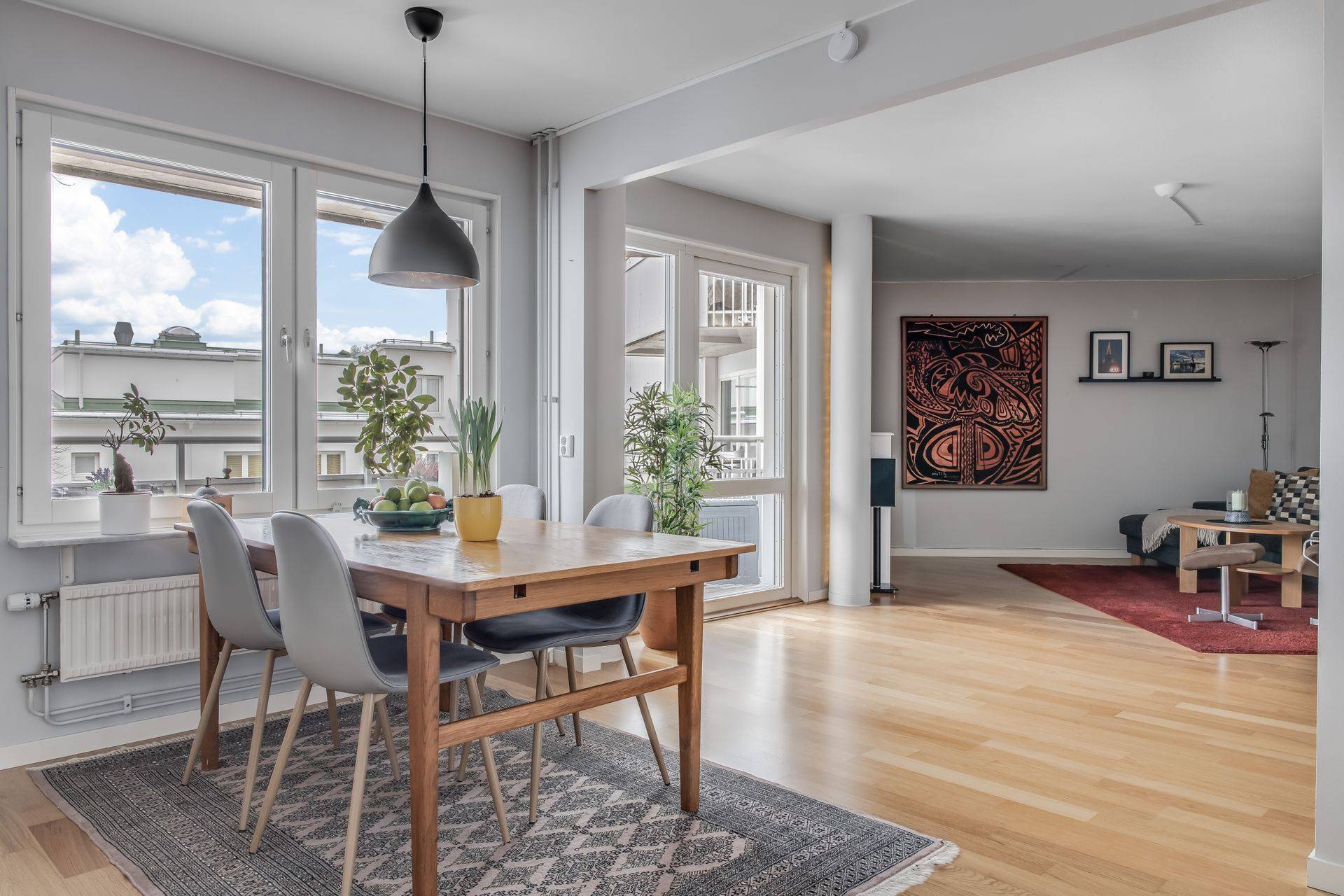 4 rum Lägenhet på Erik Dahlbergsgatan 71, 4 tr Gärdet Stockholms kommun - bild 13