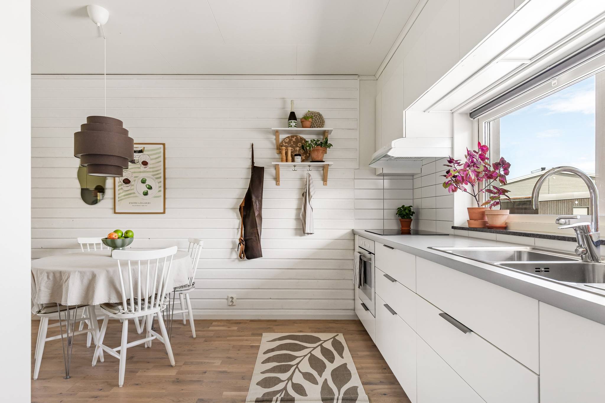 2 rum lägenhet på Revirvägen 5 D bv Marielundsviken, Strängnäs kommun - bild 4