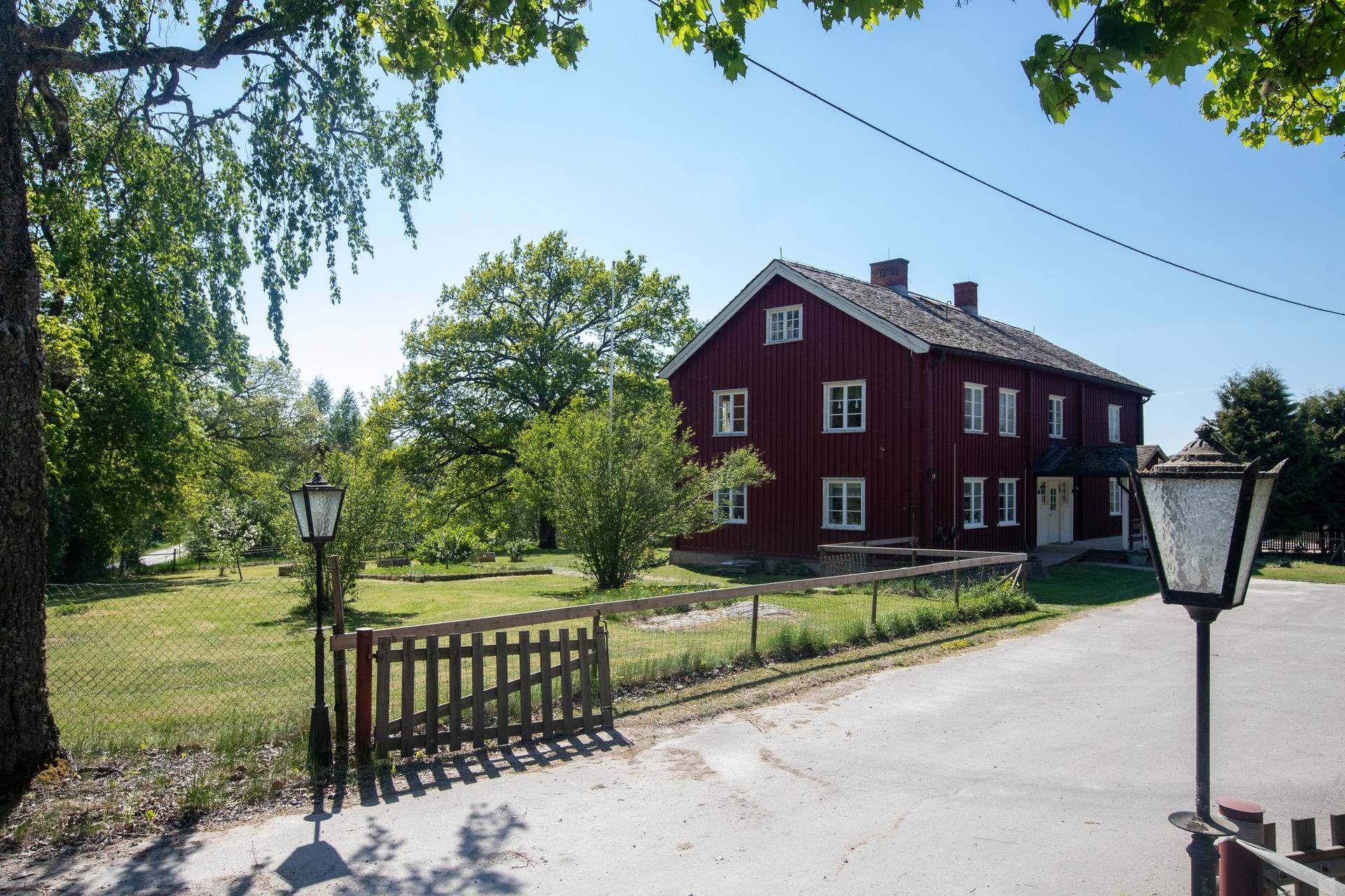 9 rum Villa på Berg Nytomta 1 Åmotfors Arvika kommun - bild 69