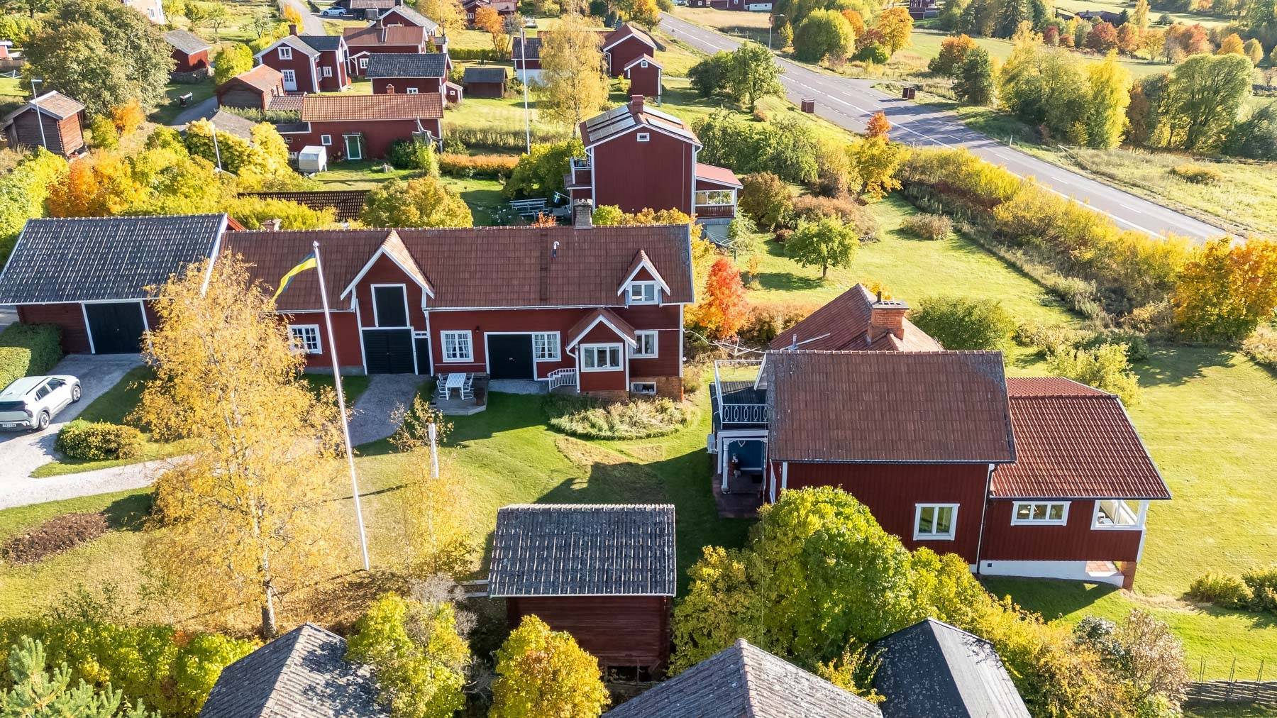 6 rum Villa på Altsarbyvägen 22 Altsarbyn Rättviks kommun - bild 11