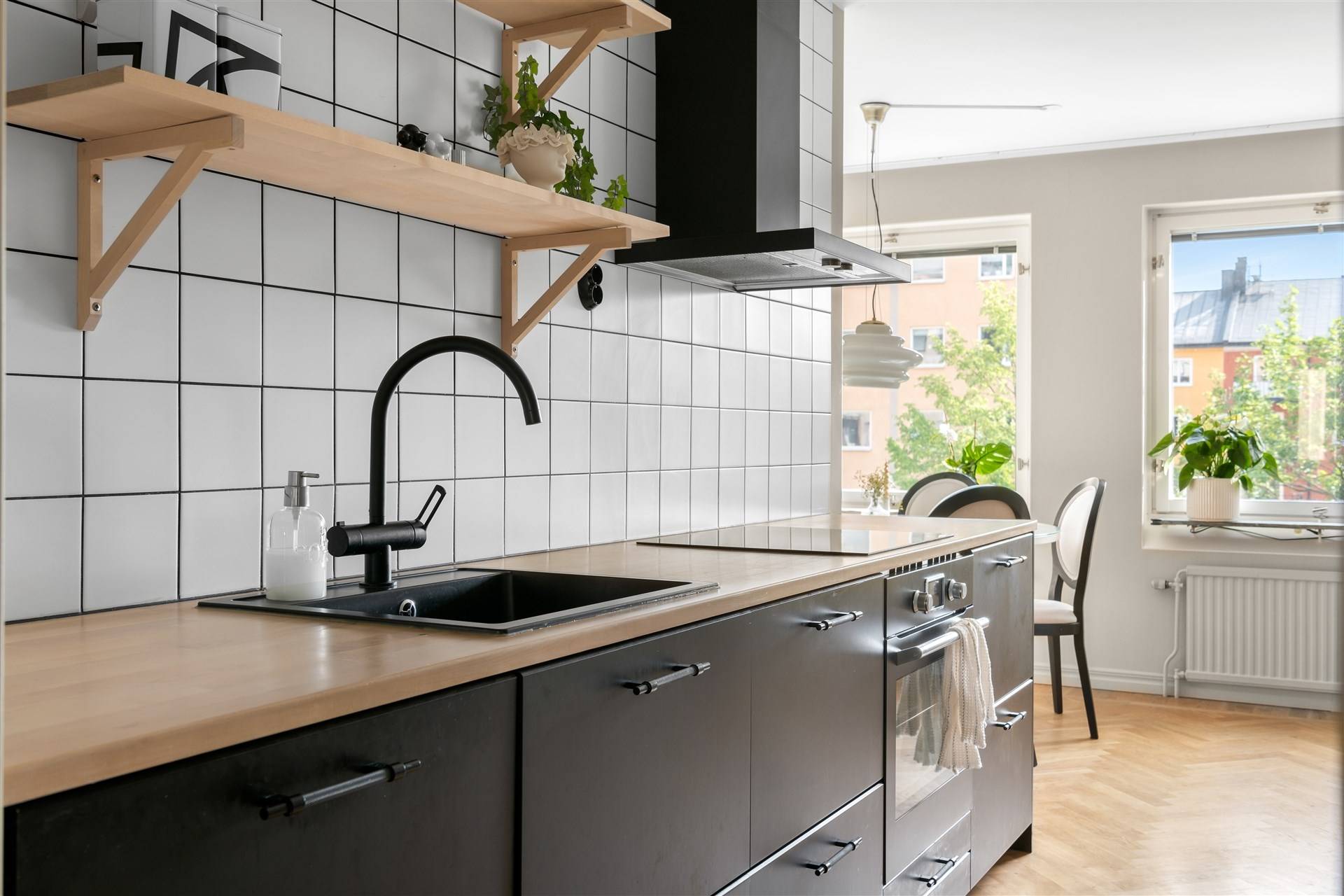 3 rum Lägenhet på Vegagatan 27 Centrala Sundbyberg Sundbybergs kommun - bild 16