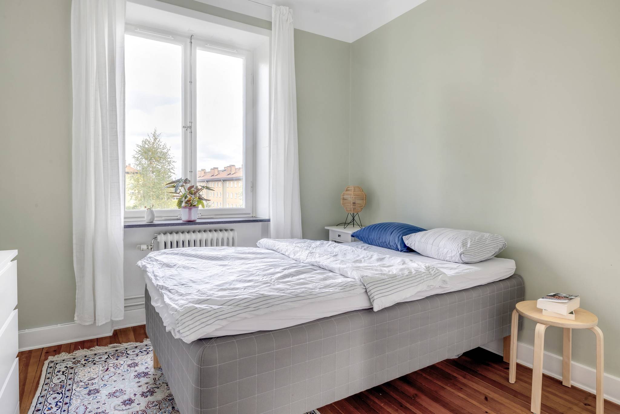 2 rum Lägenhet på Botvidsgatan 6B Höganäs Uppsala kommun - bild 3