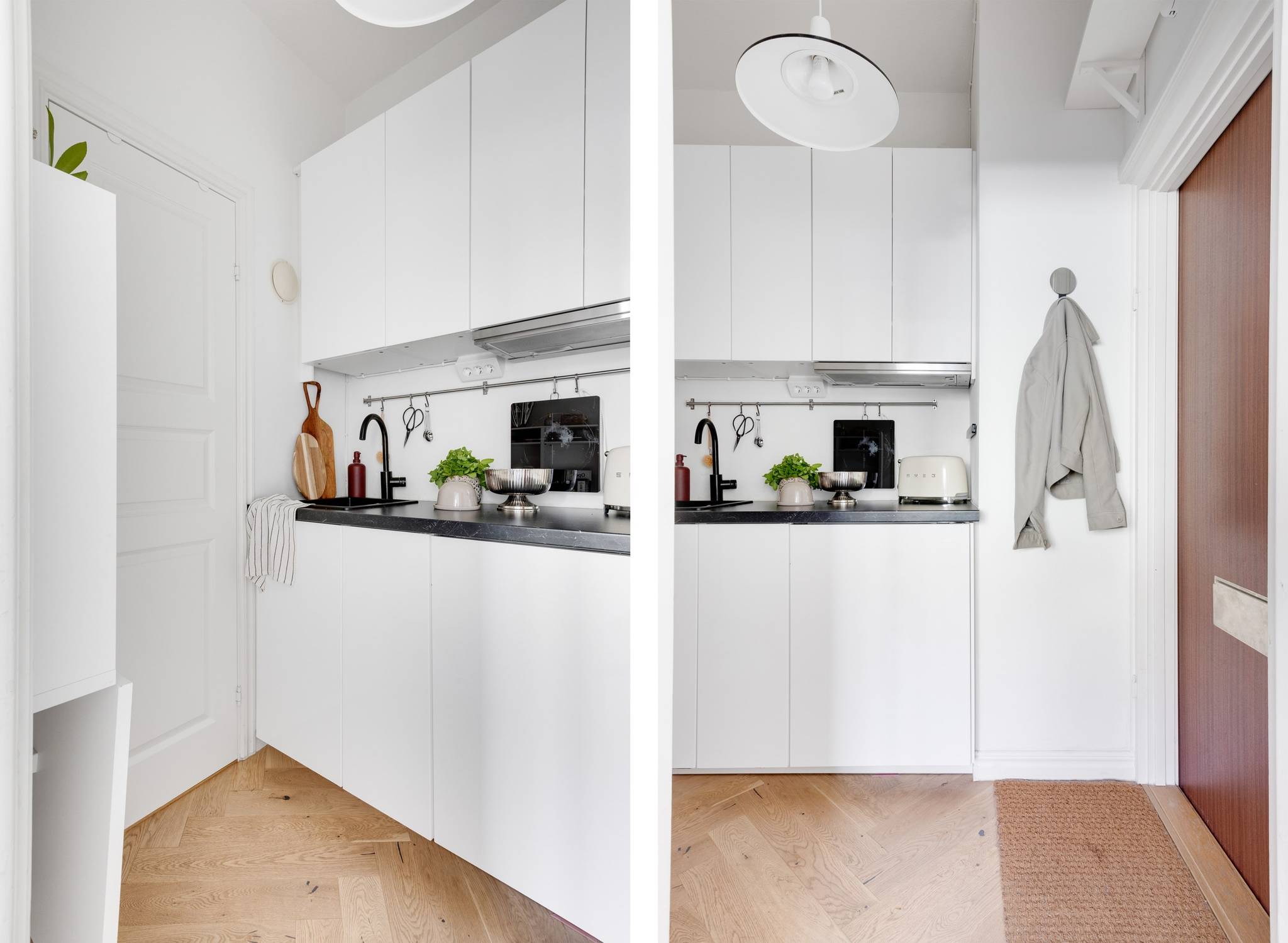 1 rum Lägenhet på Odensgatan 4B Främre Luthagen Uppsala kommun - bild 8