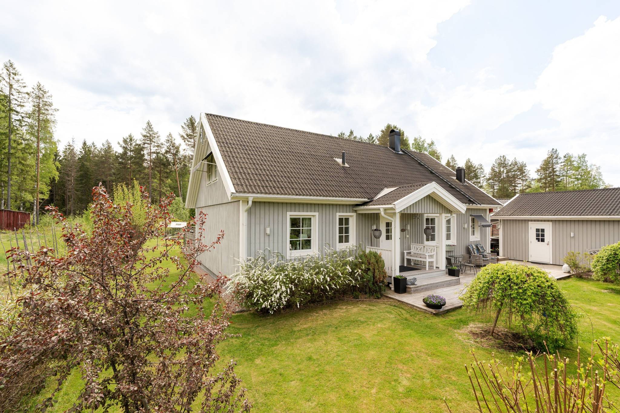 5 rum Villa på Yttertorpsvägen 27 Forsbacka Gävle kommun - bild 11