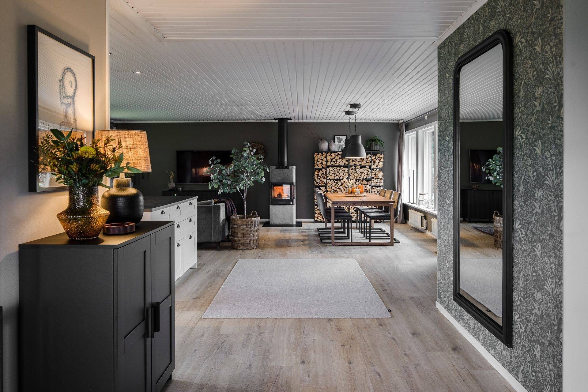 4 rum Villa på Krokusvägen 7 Vinninga Lidköpings kommun - bild 22