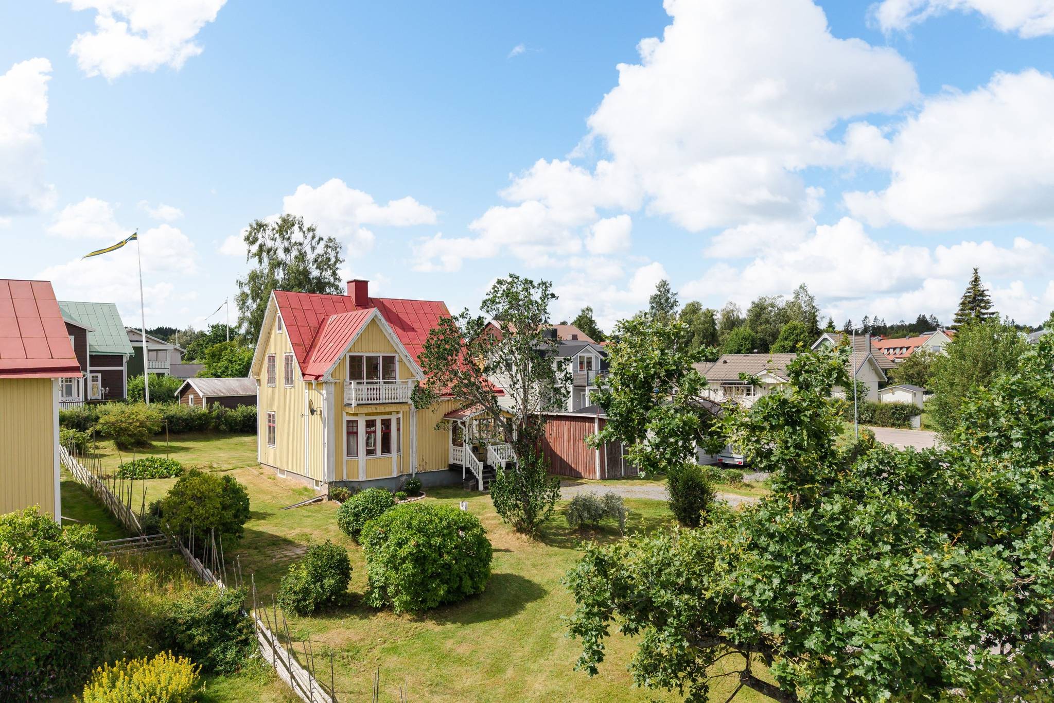4 rum villa på Baldersgatan 7 Hälletorp/Bondsjöstaden, Härnösands kommun - bild 3