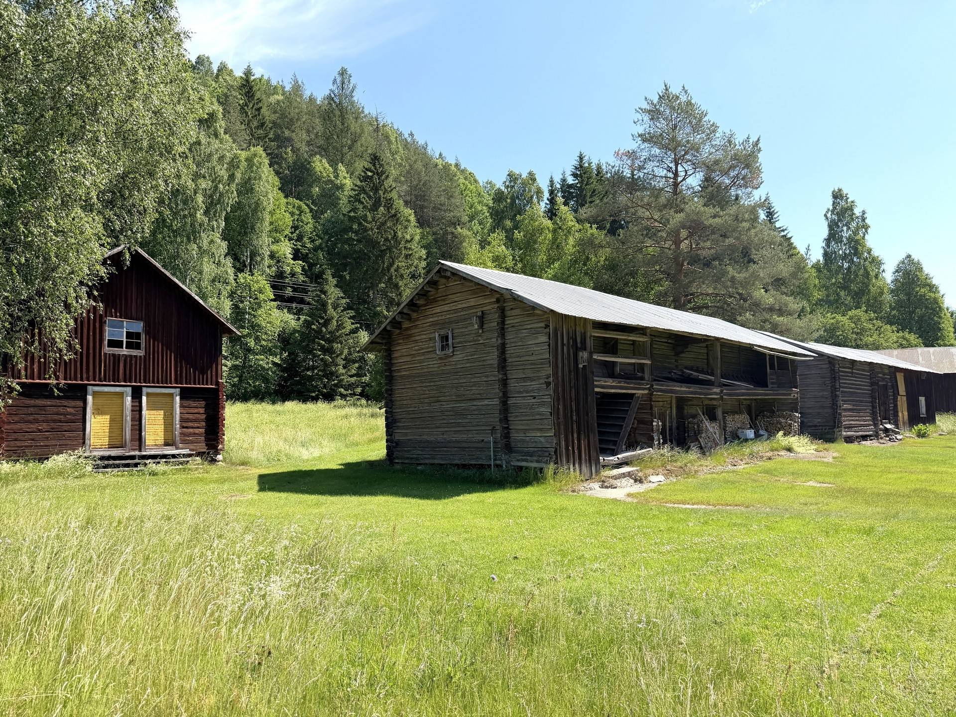 4 rum Gård med jordbruk på Klarälvsvägen 133 Sysslebäck Torsby kommun - bild 32