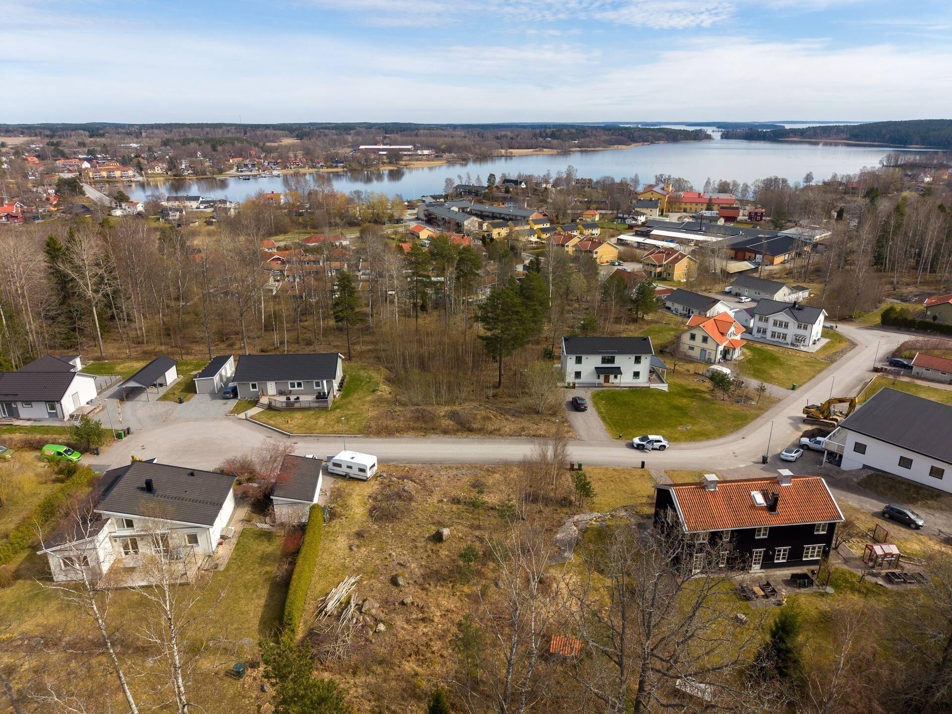 Stallarholmen, Strängnäs kommun