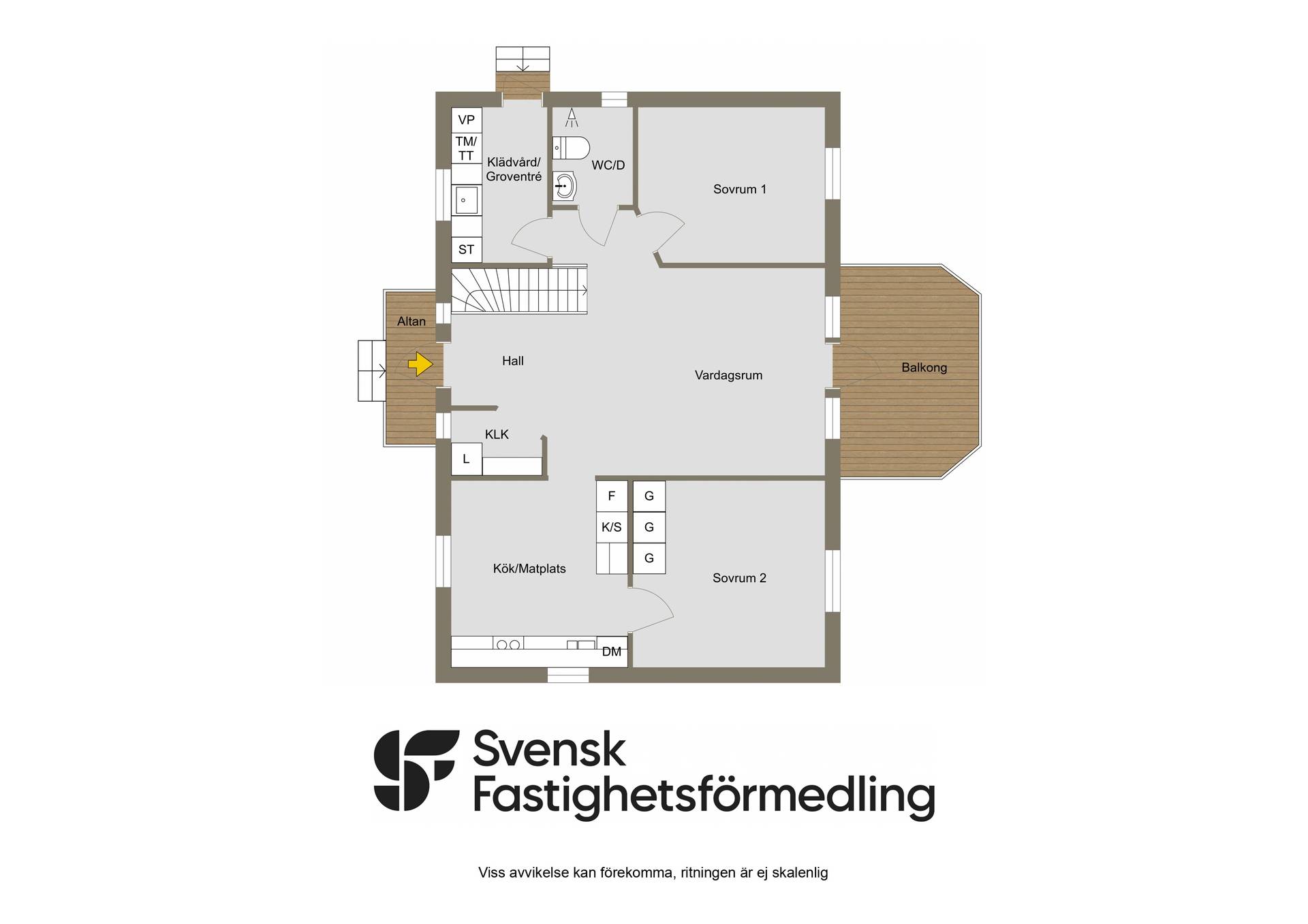 7 rum Villa på Lidvägen 41 Trollbäcken Tyresö kommun - bild 32