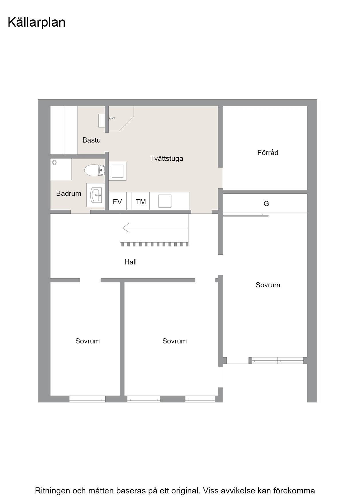 5 rum Villa på Haspelgatan 37 CENTRALT Örnsköldsviks kommun - bild 29