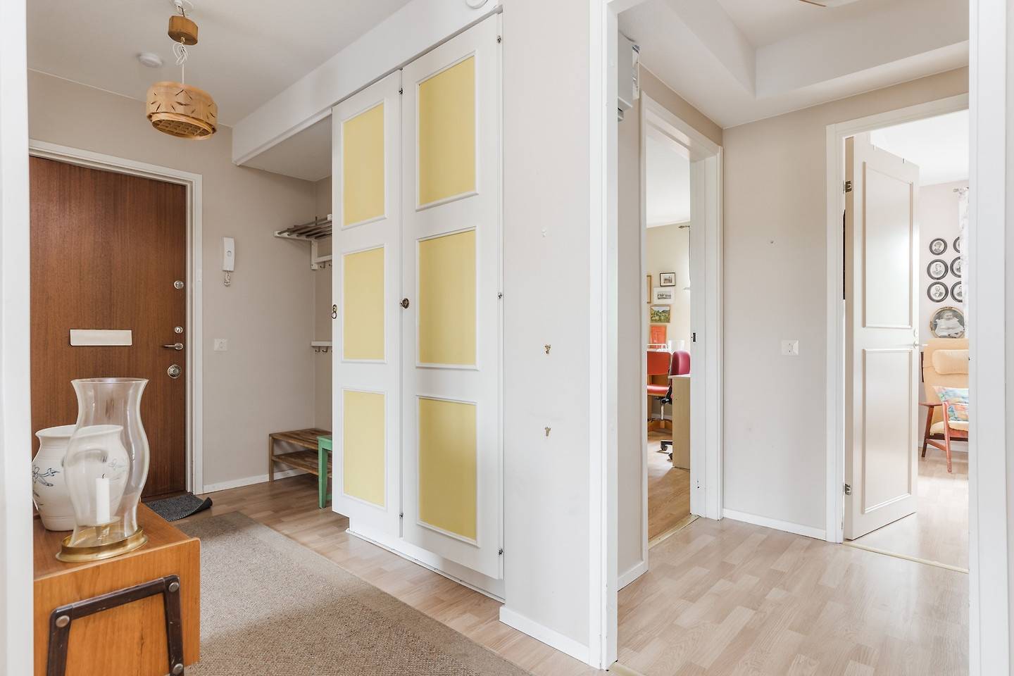 4 rum Lägenhet på Tredje Tvärgatan 24 B Brynäs Gävle kommun - bild 18