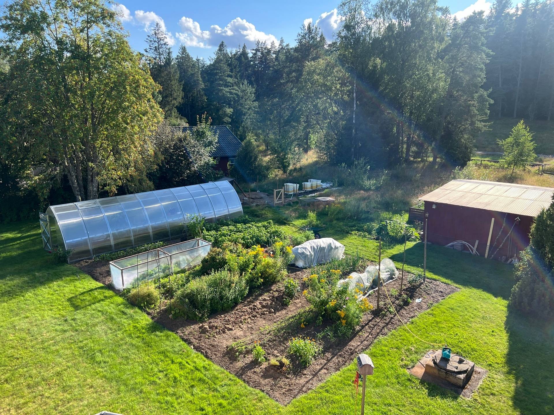 6 rum Villa på Landsvägen 45 Klevshult Vaggeryds kommun - bild 54