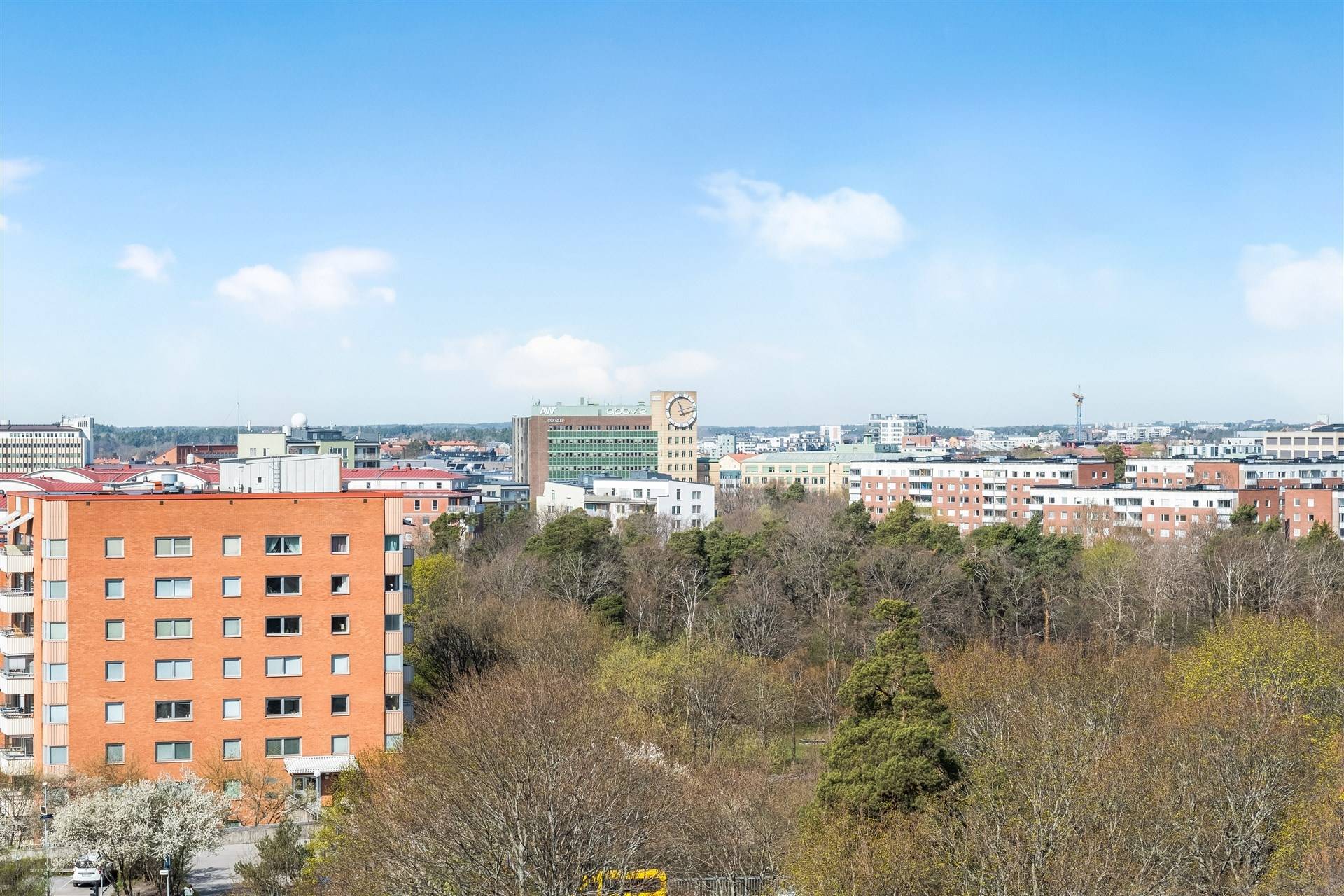 3 rum Lägenhet på Krysshammarvägen 42 Huvudsta Solna kommun - bild 8