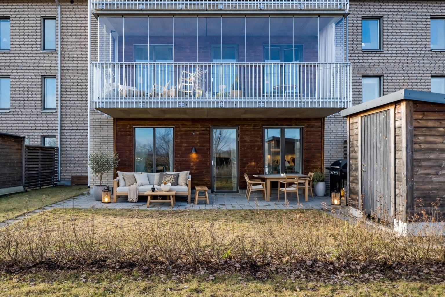 2 rum Lägenhet på Cv-Gatan 105 CV-staden Örebro kommun - bild 15