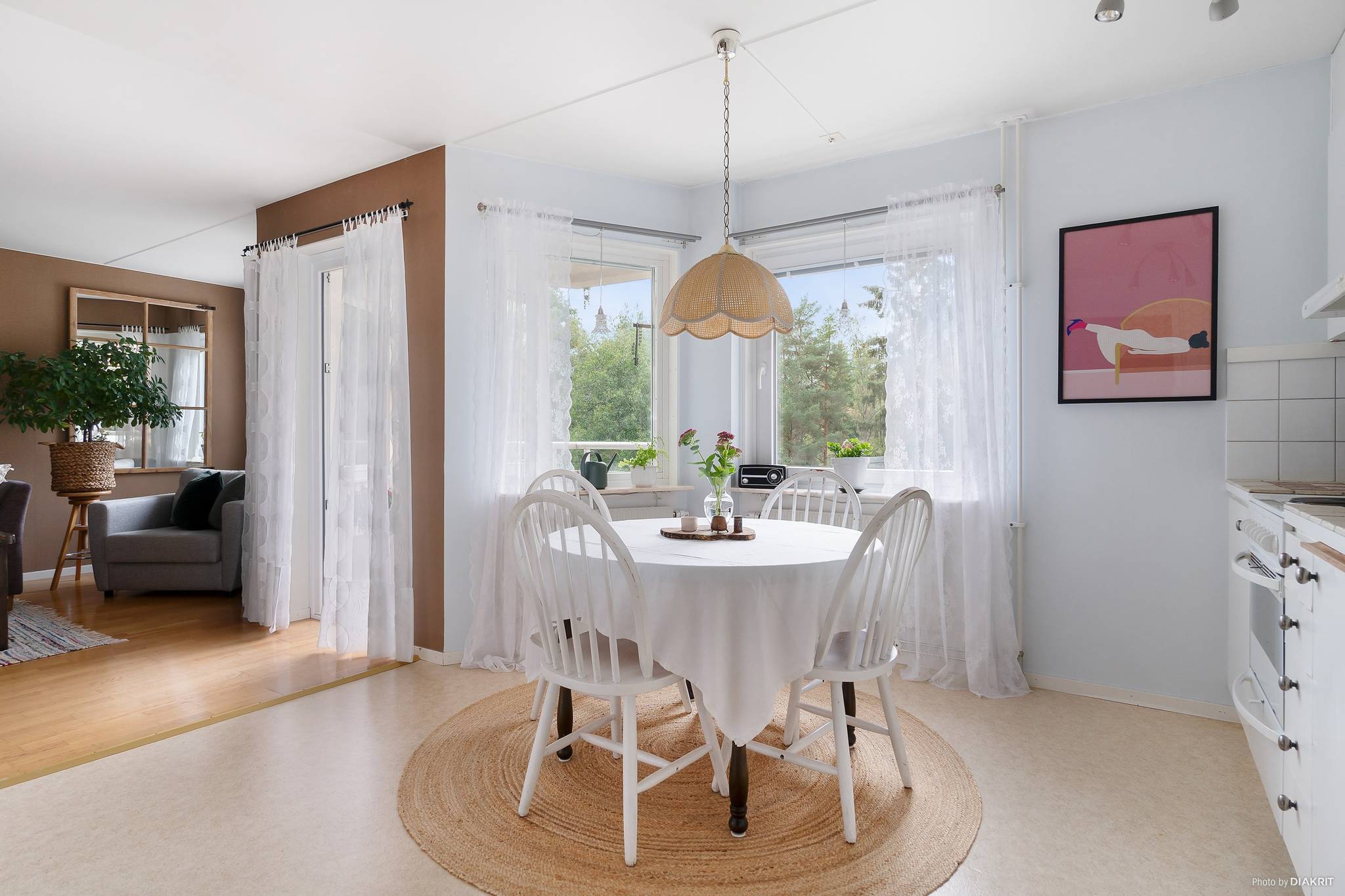 2 rum Lägenhet på Siklöjevägen 24 Tyresö Centrum Tyresö kommun - bild 4