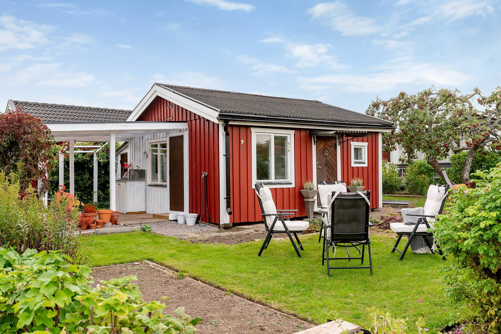 2 rum Fritidshus på Vinbärsvägen 42 Johannelund Linköpings kommun - bild 15