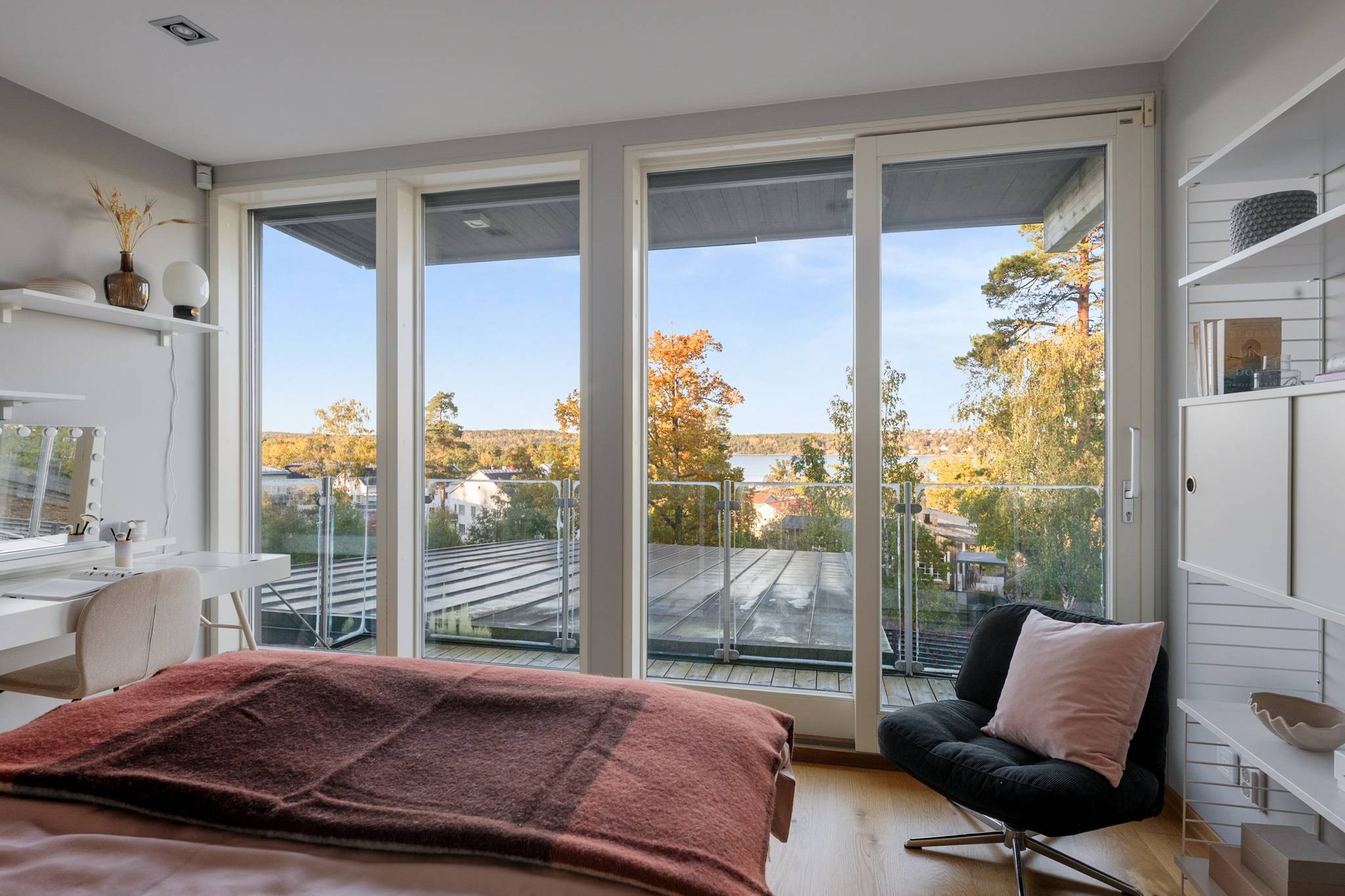 8 rum Villa på Strandvägen 117 Tyresö Strand Tyresö kommun - bild 23