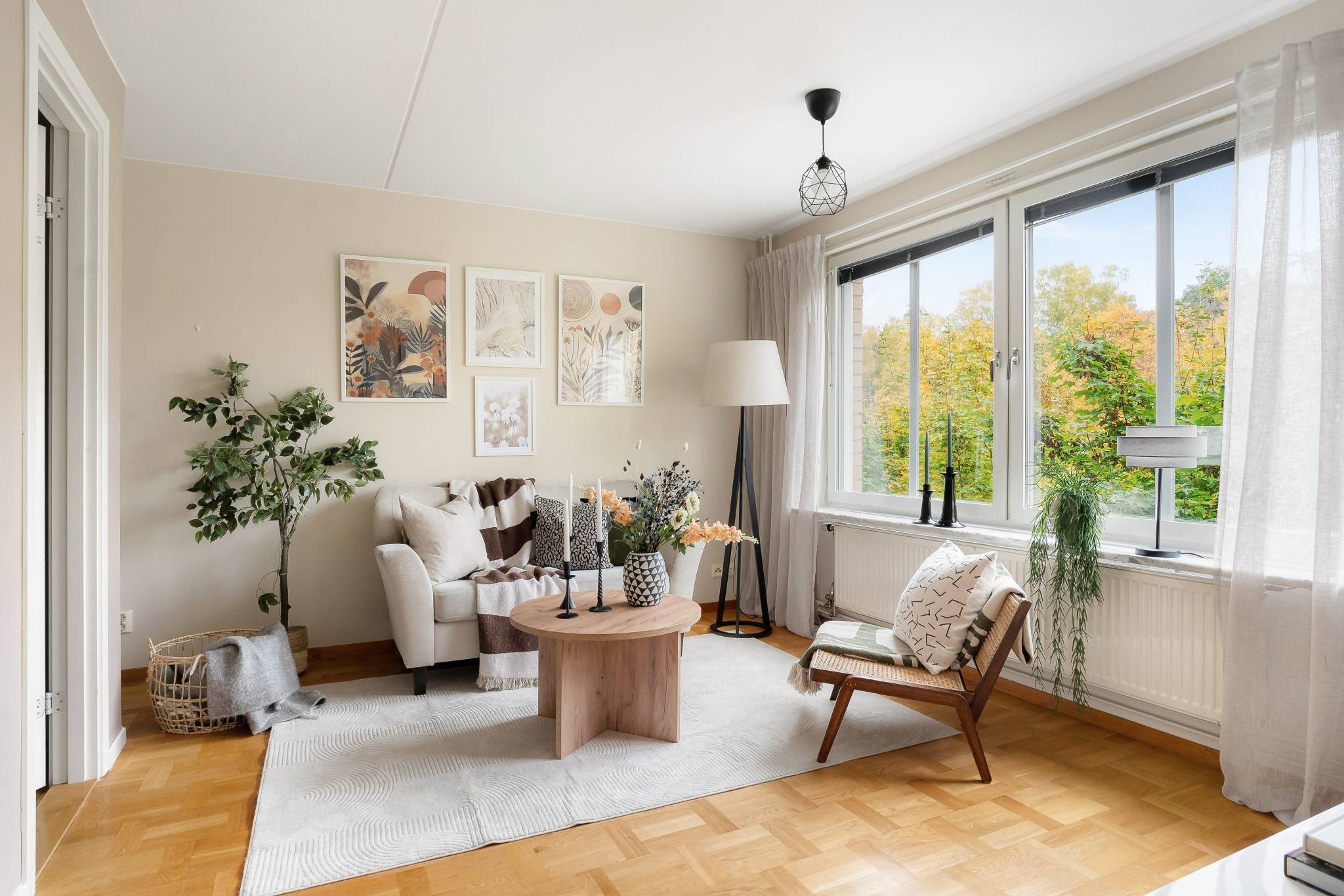 1 rum lägenhet på Söderberga allé 56 Bromma / Beckomberga, Stockholms kommun - bild 1