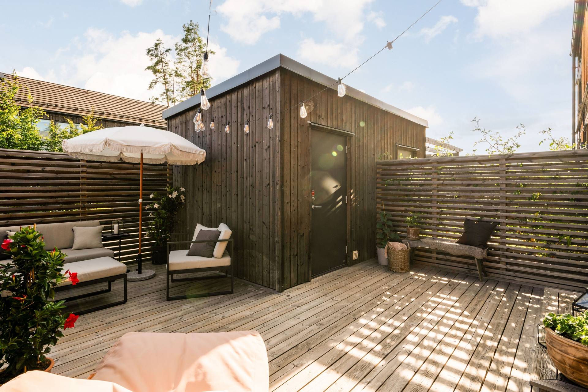 6 rum Parhus på Lunnarevägen 21B Länna Huddinge kommun - bild 44