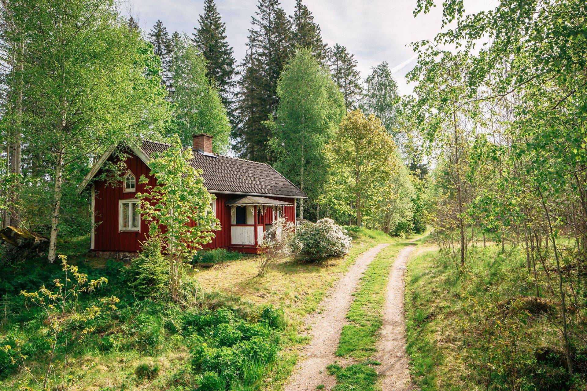 2 rum Villa på Bjärke Lobacken 1 Hova Gullspångs kommun - bild 17