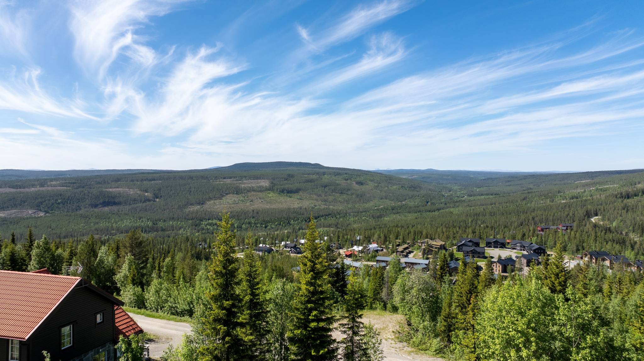 4 rum Lägenhet på Vemdalsskalet Klockarfjällsvägen 247D Vemdalsskalet Härjedalens kommun - bild 18