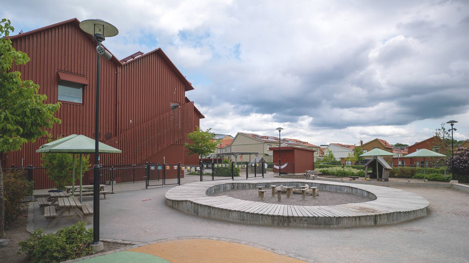 4 rum Radhus på Eds Sjöväg Eds Allé Upplands Väsby kommun - bild 5