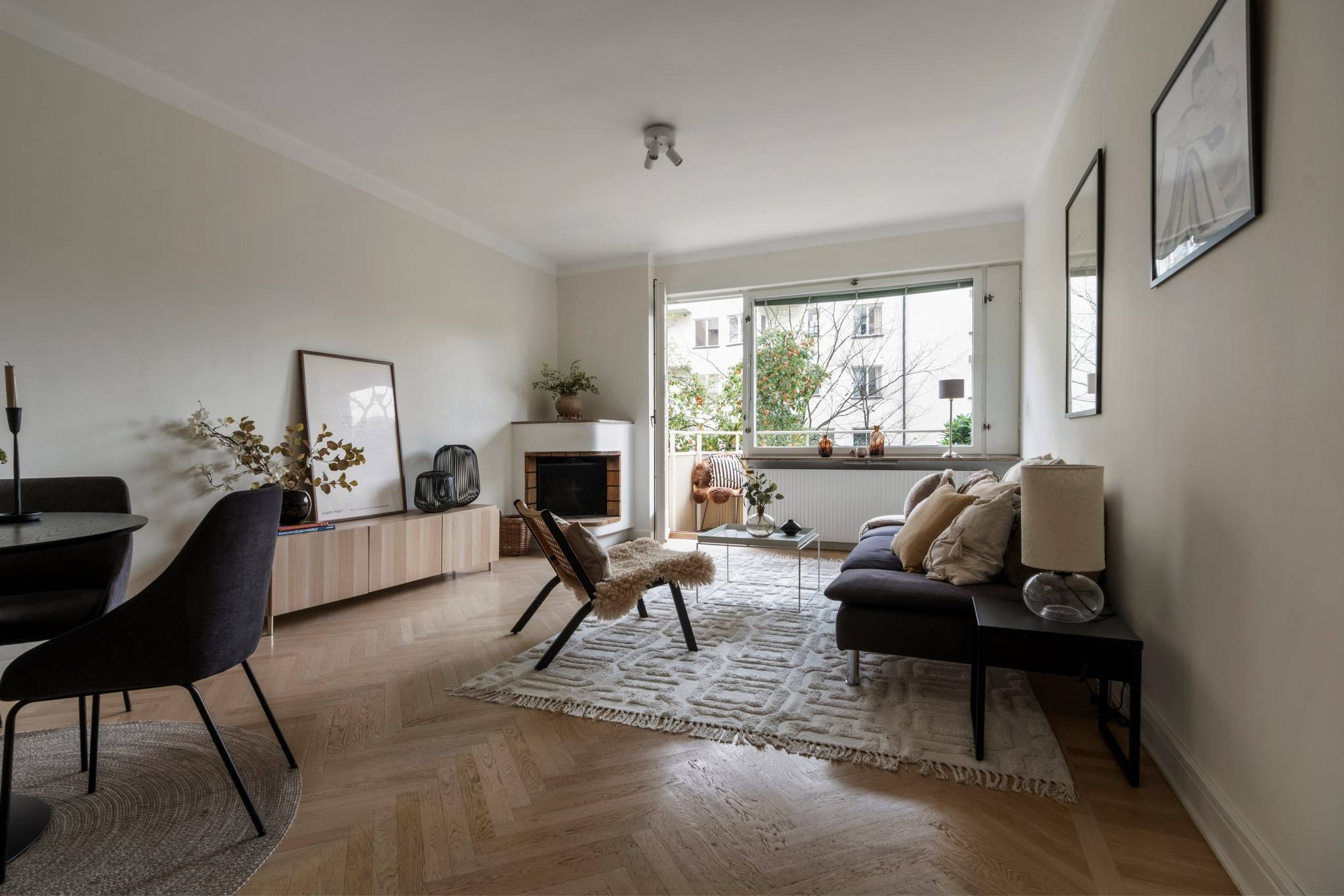 2 rum lägenhet på Rindögatan 6 Gärdet - Östermalm, Stockholms kommun - bild 5