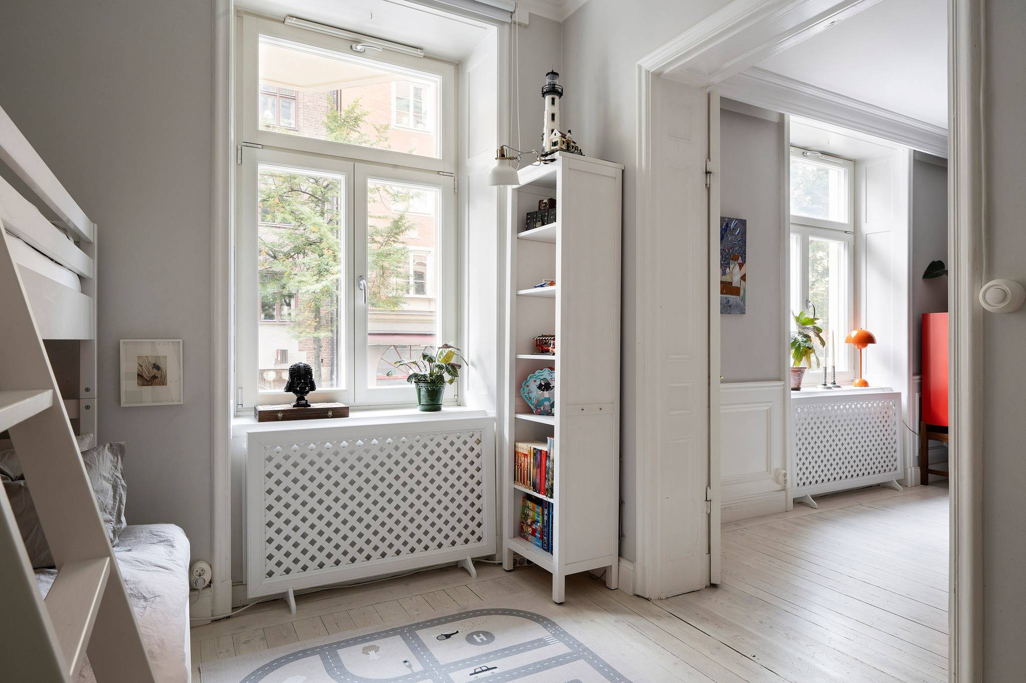 4 rum Lägenhet på Norrtullsgatan 26 Vasastan Stockholms kommun - bild 33