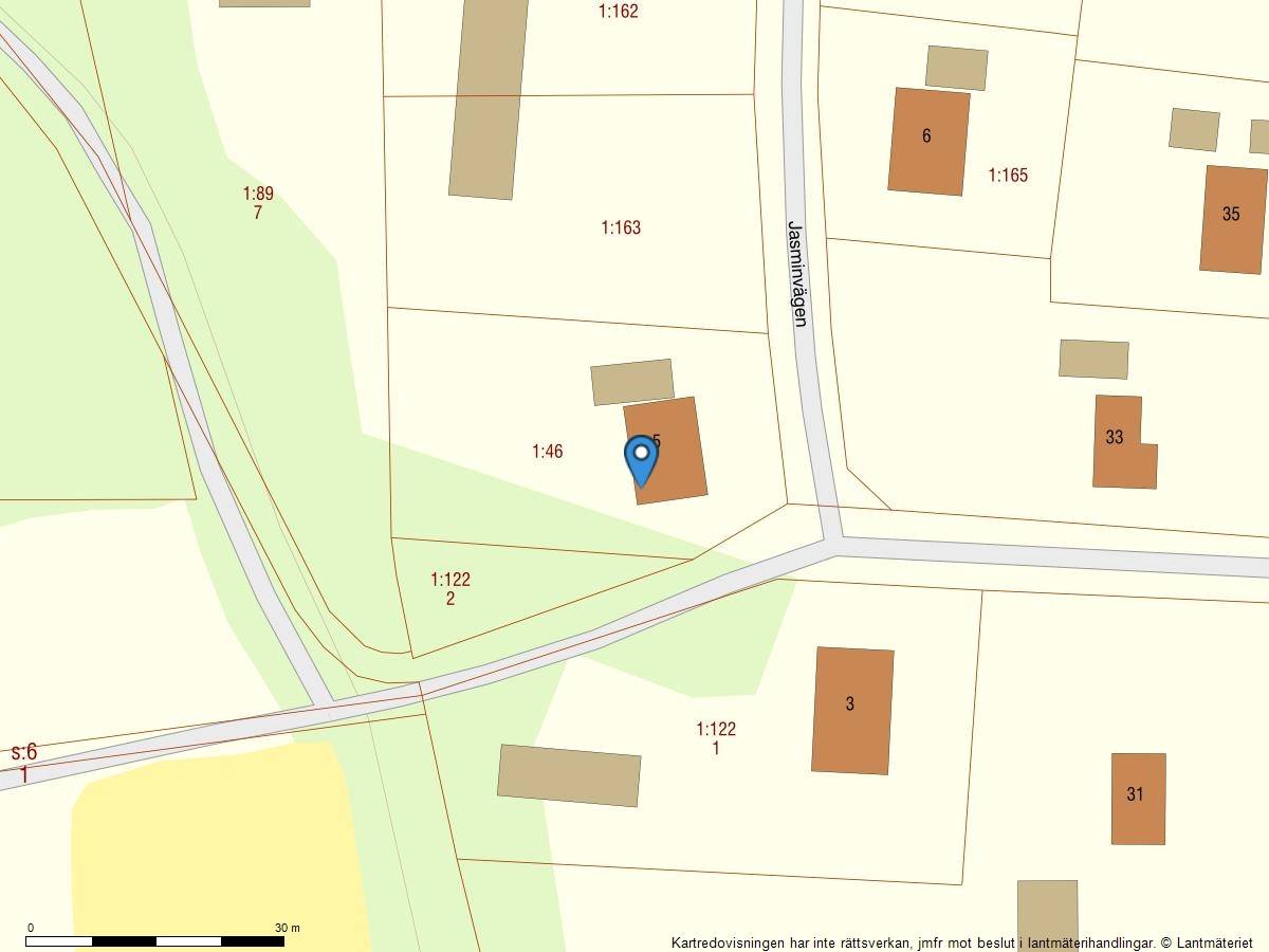 4 rum Villa på Jasminvägen 5 Mjönäs Hagfors kommun - bild 27
