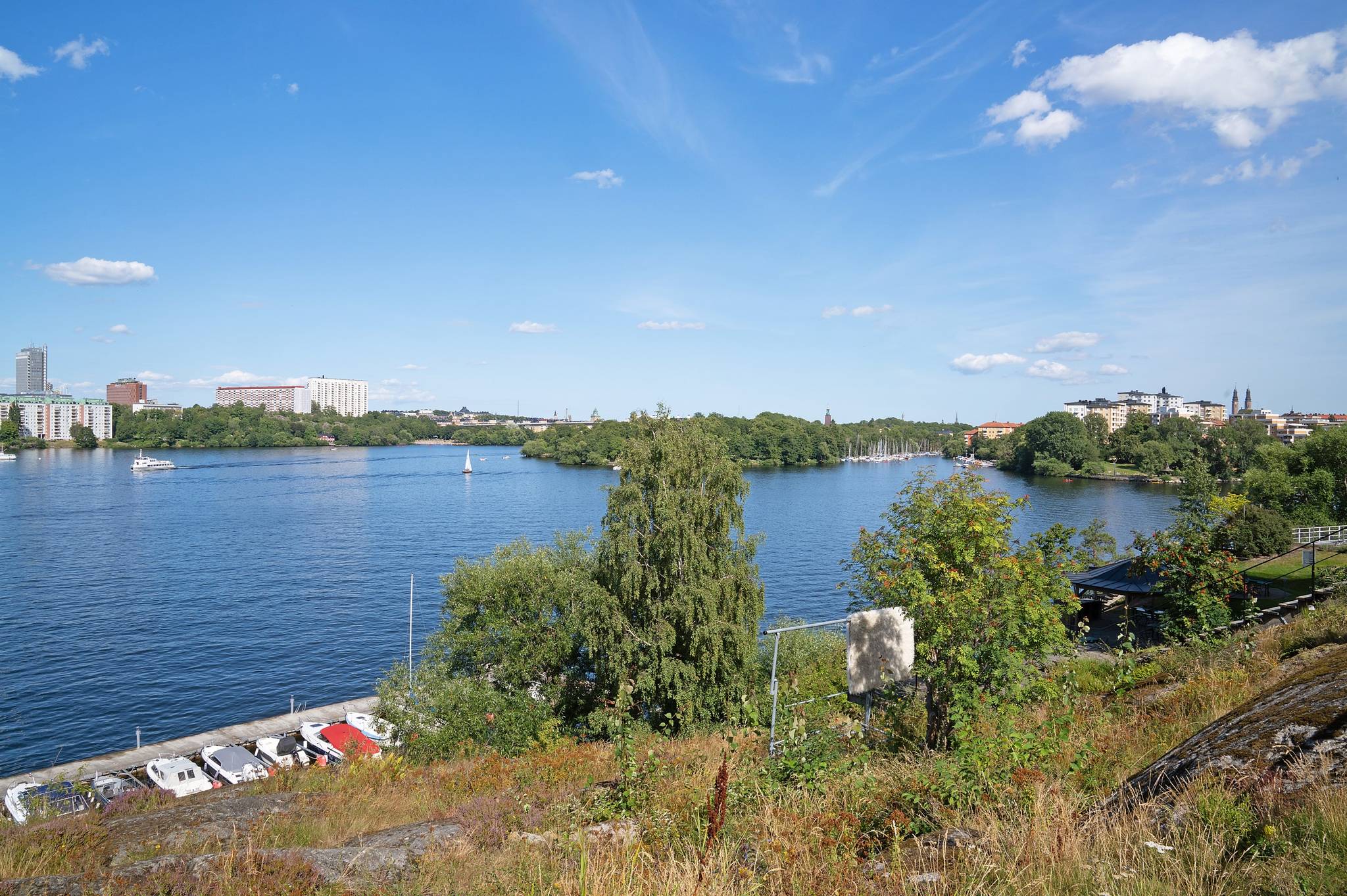3 rum Lägenhet på Sjöbjörnsvägen 66D Gröndal Stockholms kommun - bild 34
