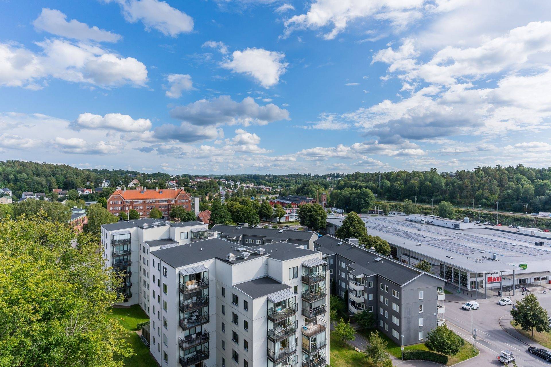 1 rum Lägenhet på Kellgrensgatan 23A Druvefors Borås kommun - bild 12