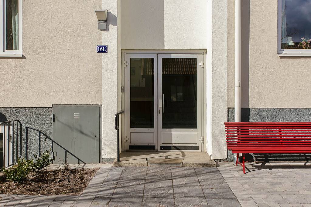 2 rum Lägenhet på Vallgatan 16 C Nya Staden Lidköpings kommun - bild 19