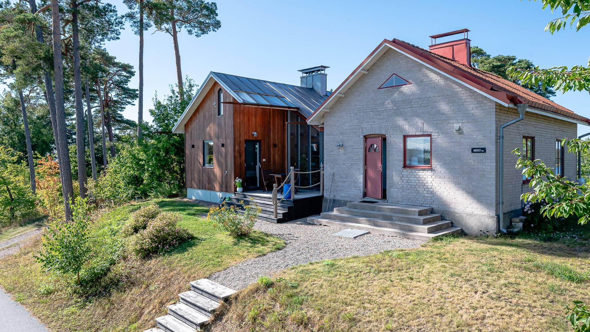 5 rum Villa på Oaxen 29 Oaxen sjöutsikt Södertälje kommun - bild 14