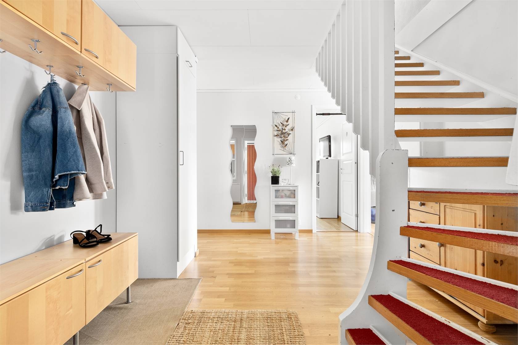 7 rum Kedjehus på Neptunistigen 82 Hässelby Södra Villastad Stockholms kommun - bild 21
