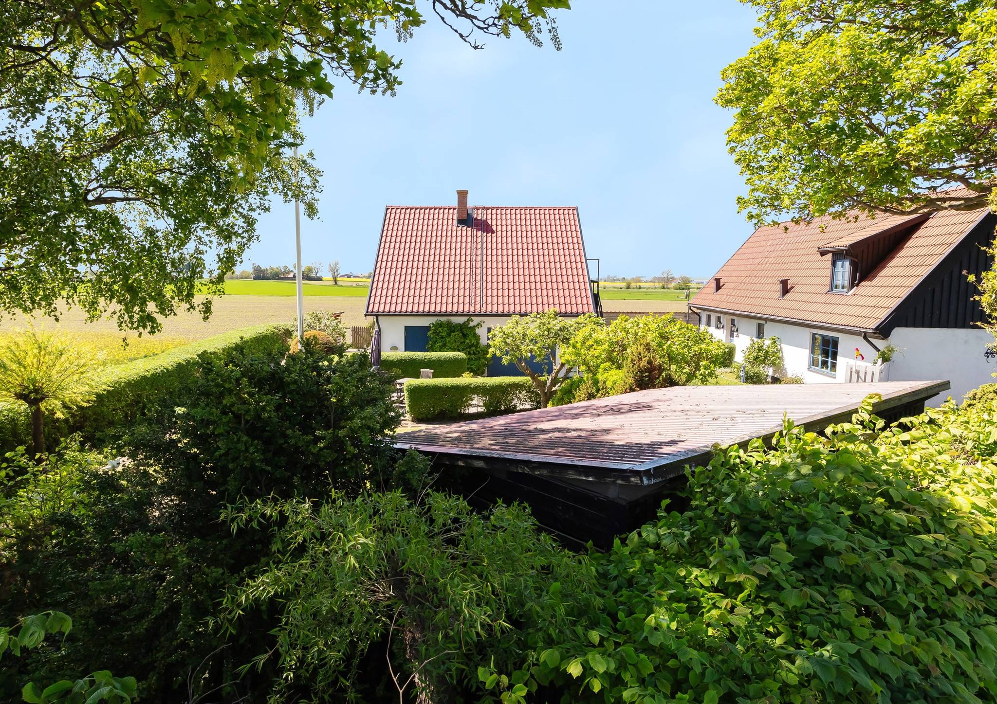 4 rum Villa på Hammarsvägen 345 Ingelstorp Ystads kommun - bild 32