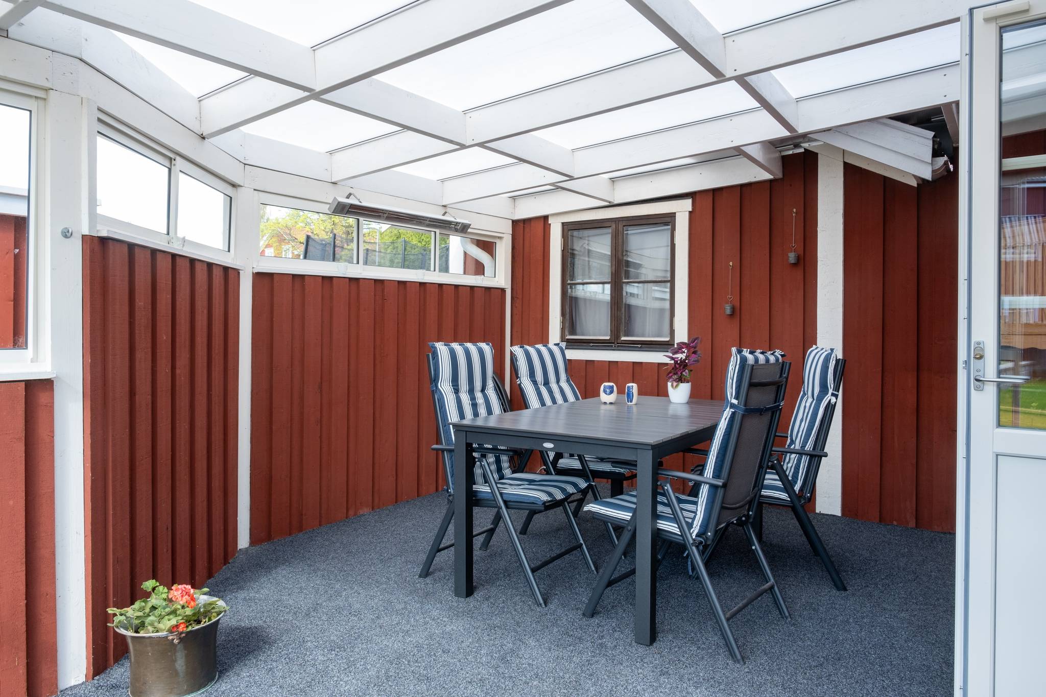 123 m² Villa på Hagmarksvägen 35 Hudiksvalls kommun - bild 3