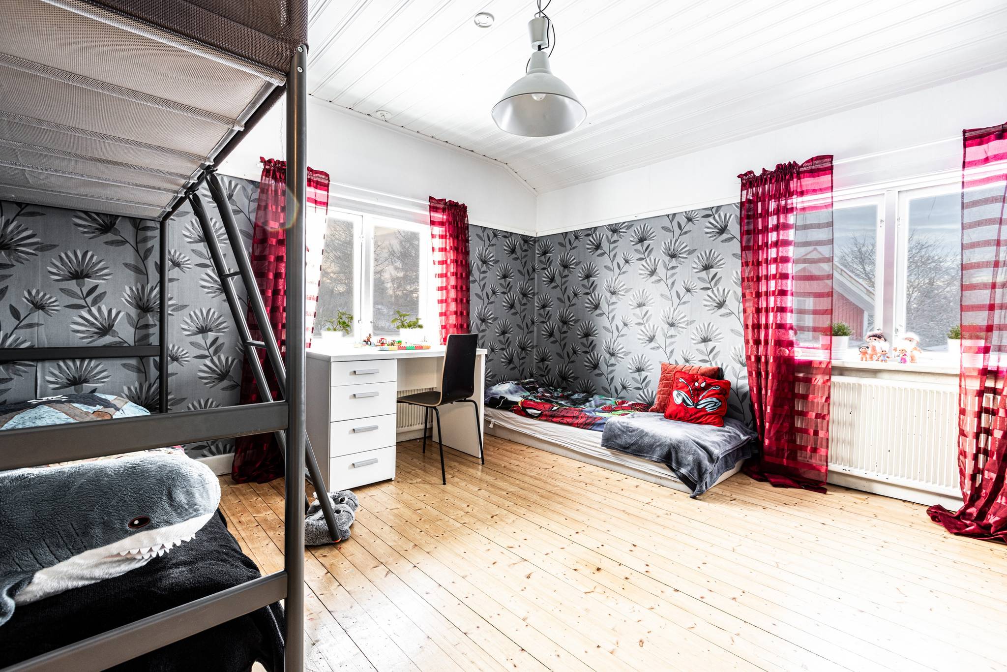 5 rum Villa på Mikaelsvägen 9 Vindeln Vindelns kommun - bild 20