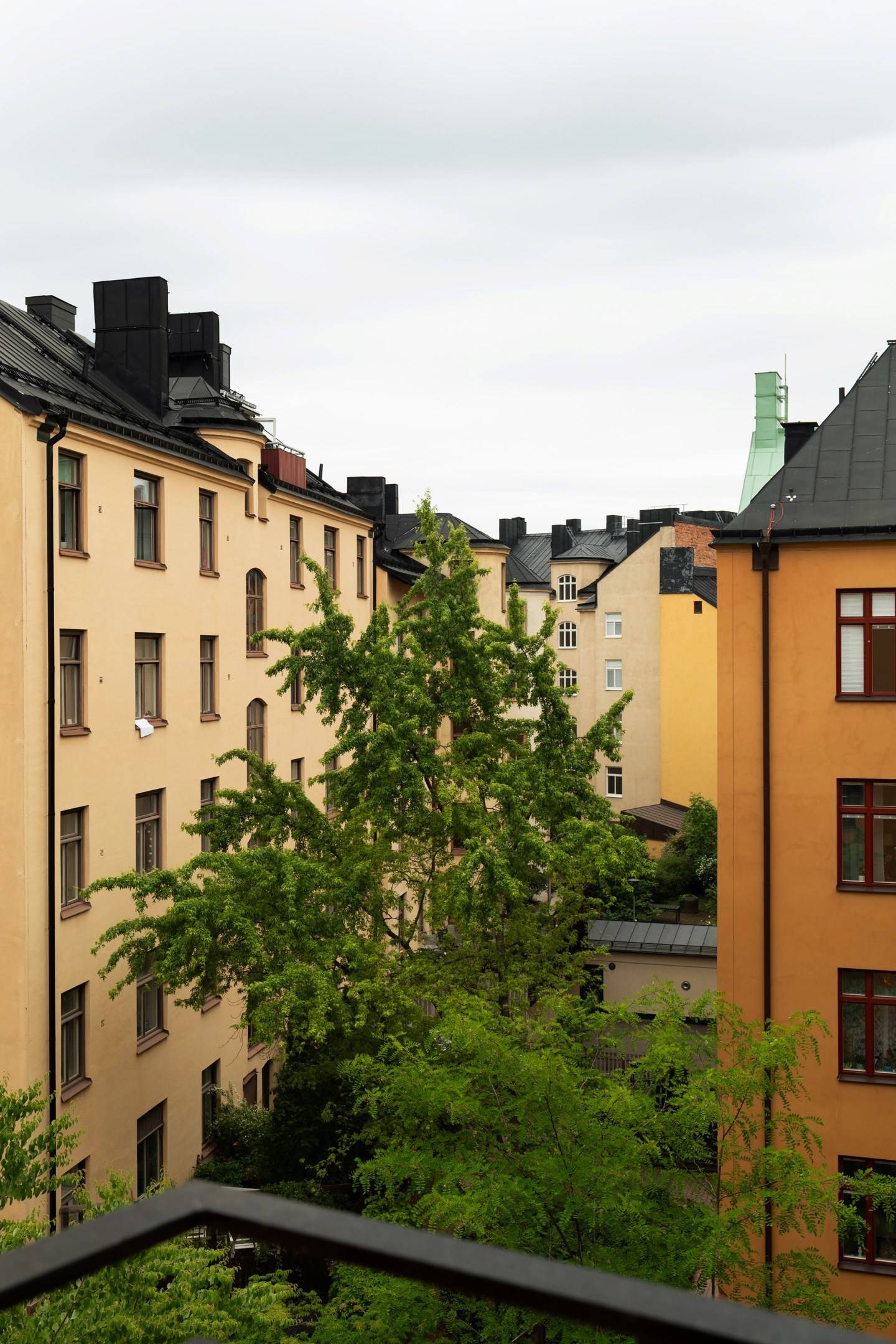2.5 rum Lägenhet på Norrbackagatan 42 Vasastan - Birkastan Stockholms kommun - bild 18