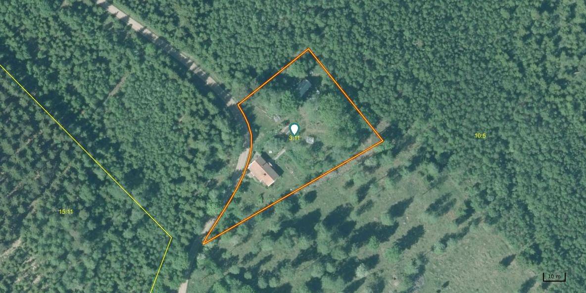 4 rum Fritidshus på Väderlanda LILLEGÅRD 1 Växjö kommun - bild 114