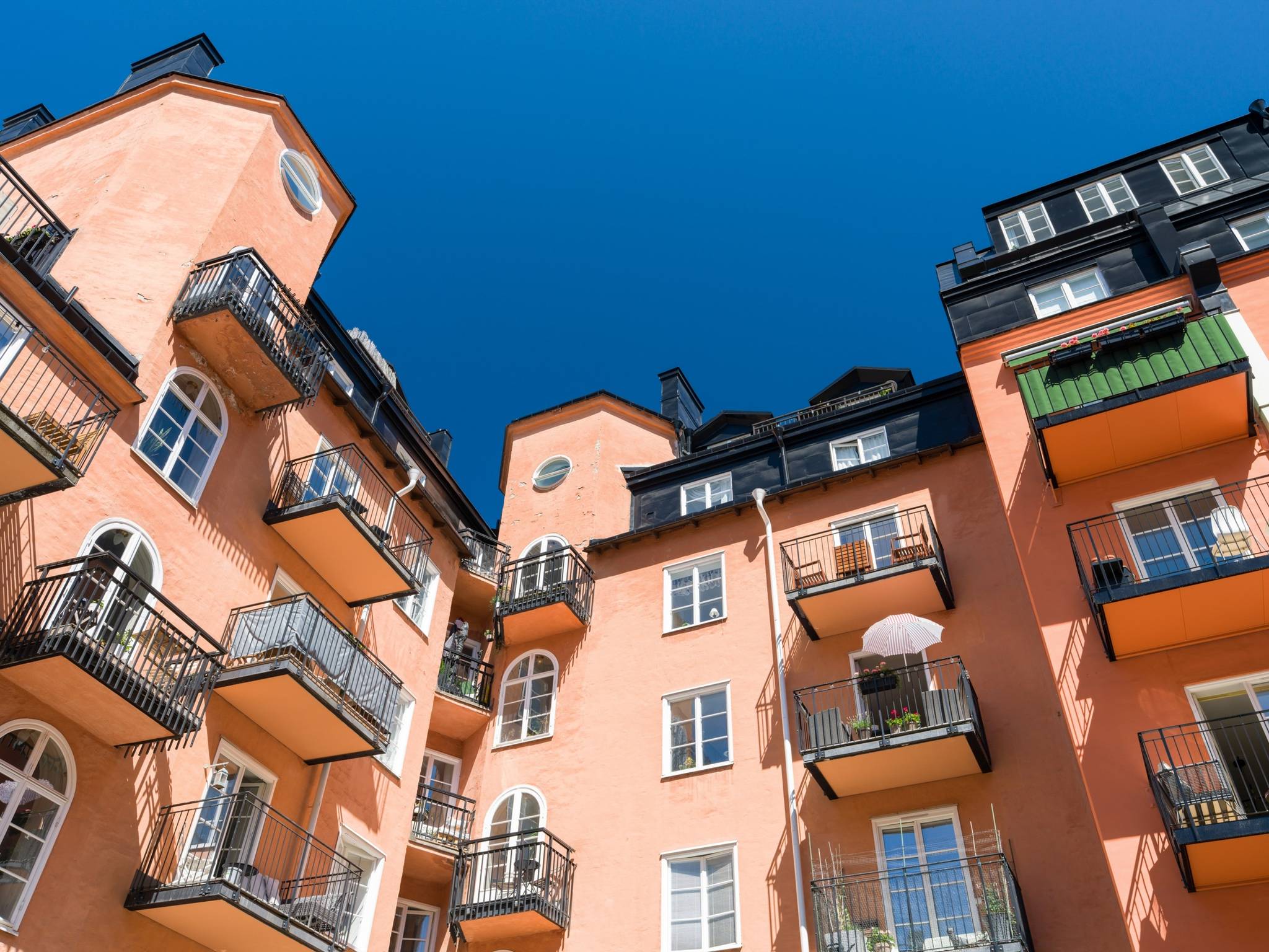 2.5 rum Lägenhet på Pontonjärgatan 43 Kungsholmen Stockholms kommun - bild 27