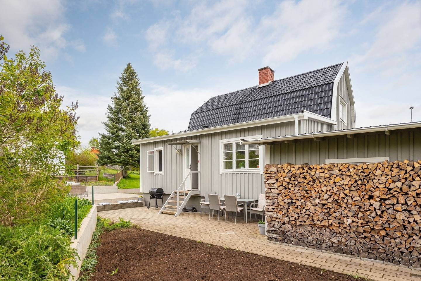 4 rum villa på Loringavägen 28 Skultorp, Skövde kommun - bild 4