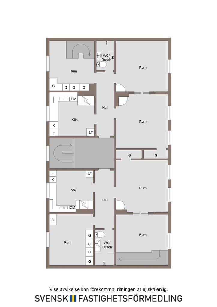 451 m² Övrig på Stagneliusgatan 15 Malmen Kalmar kommun - bild 35