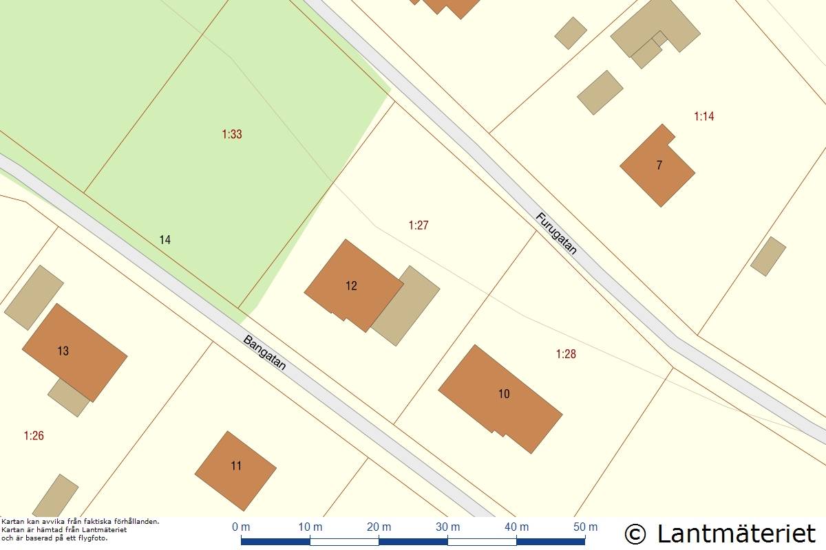 3 rum Villa på Bangatan 12 Silverdalen Hultsfreds kommun - bild 21