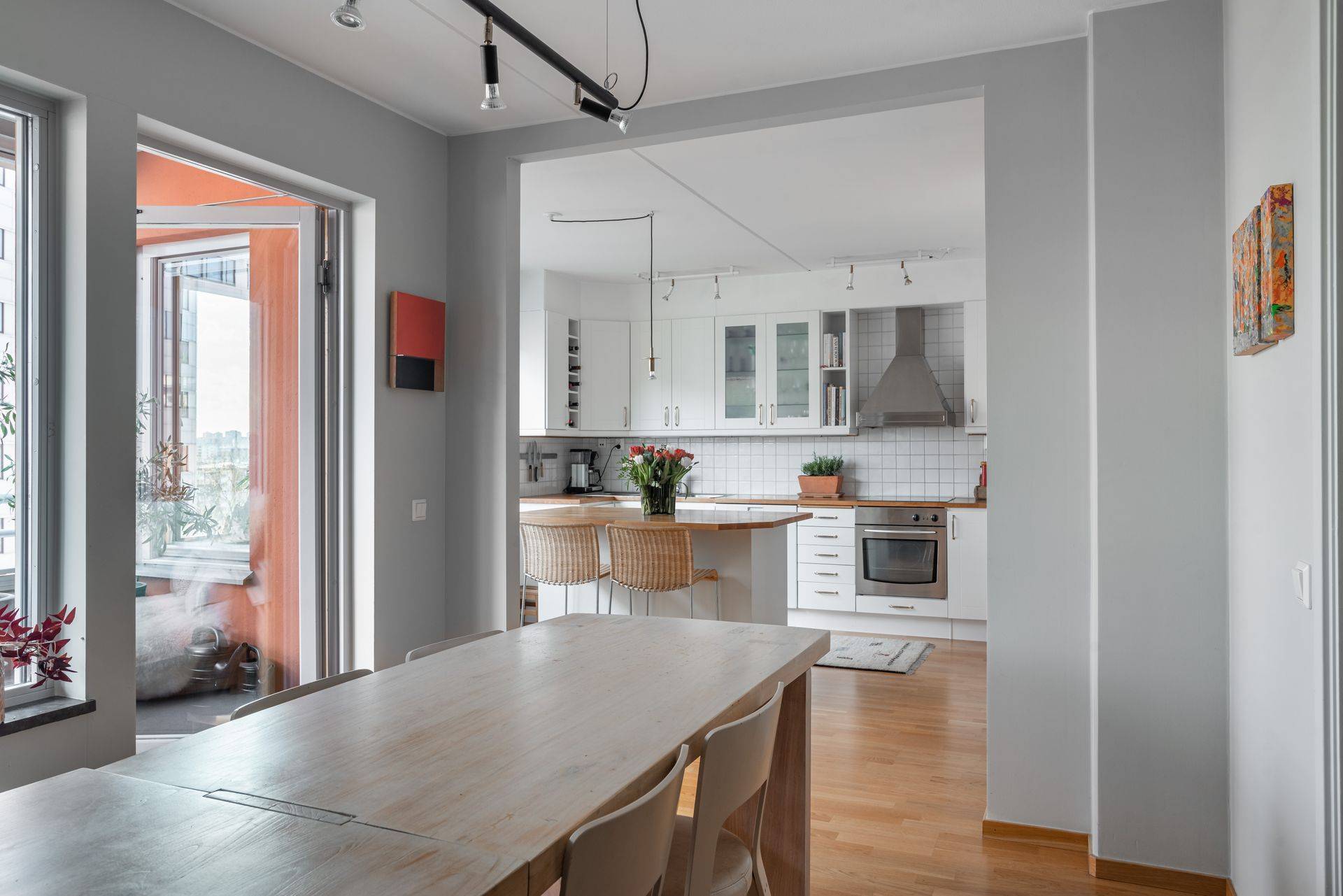 6 rum Lägenhet på Hästholmsvägen 29, 4tr Saltsjöqvarn Nacka kommun - bild 4