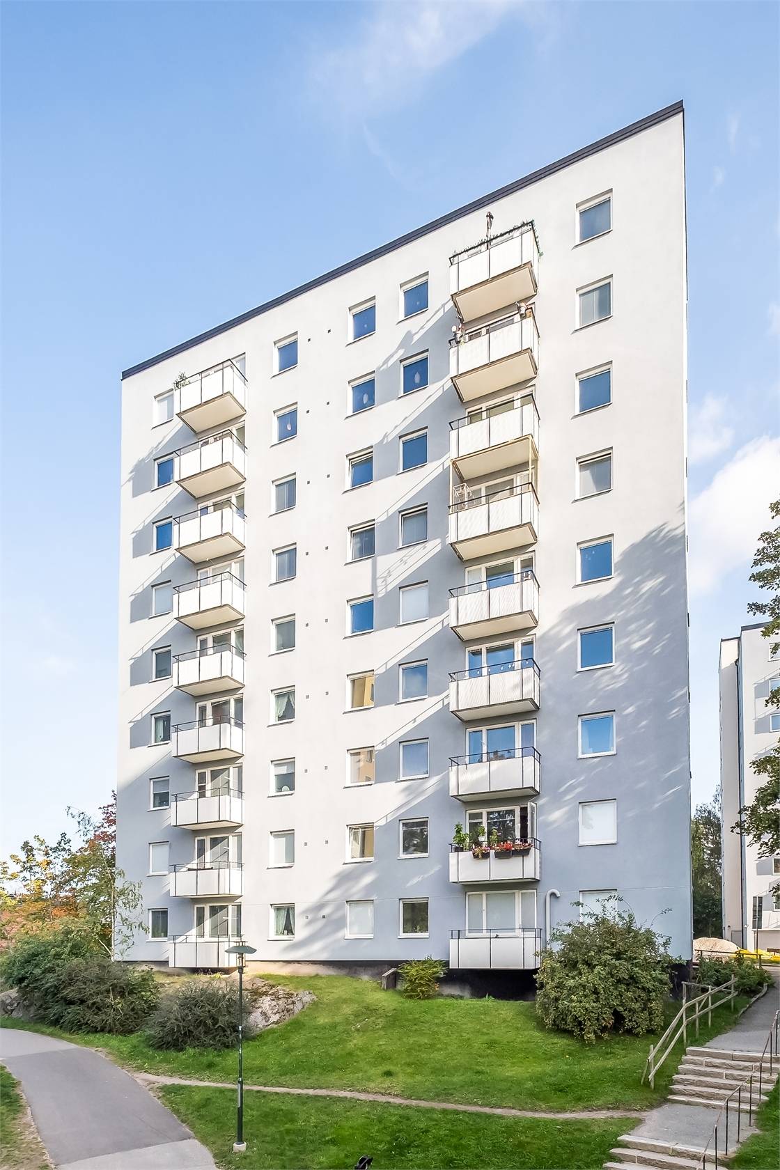5 rum Lägenhet på Vintrosagatan 11 Hagsätra Stockholms kommun - bild 32